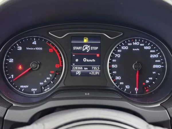 Audi A3 1.6 TDI Sport Lease Edition