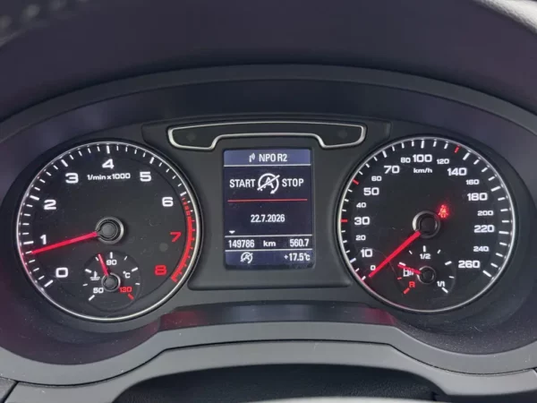 Audi Q3 2.0 TFSI quattro Pro Line
