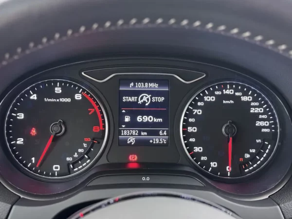 Audi A3 Sportback 1.4 TFSI CoD Ambition Pro Line S Navi