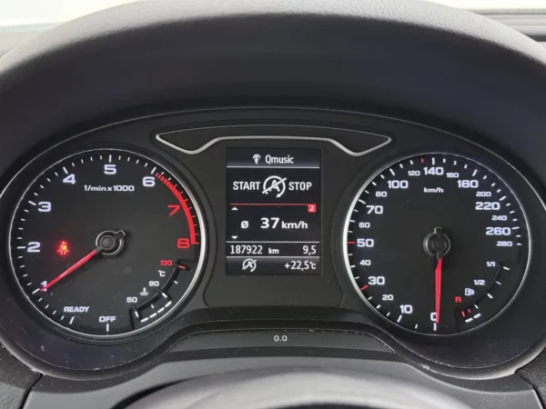 Audi A3 Sportback 1.0 TFSI Sport Lease
