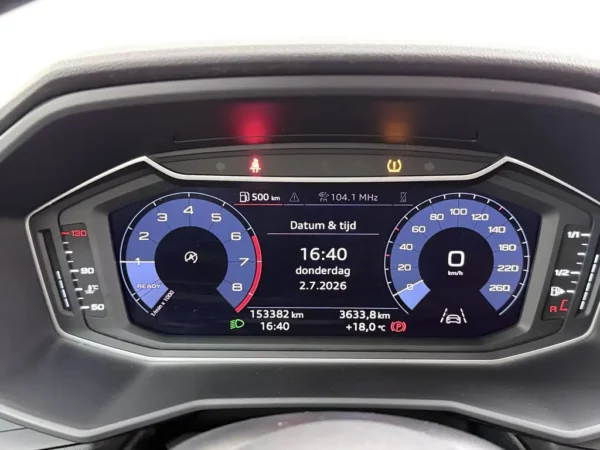 Photo 10 of 25 of WAUZZZGBXKR063496 Audi A1 Sportback 25 TFSI Pro Line