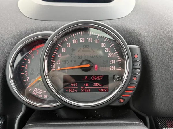 Photo 10 of 25 of WMWYS310703D62631 Mini Countryman 1.5 Aut. Cooper Chili