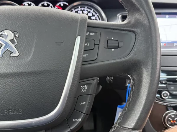 Peugeot 508 SW 1.6 e-THP Blue Lease Executive