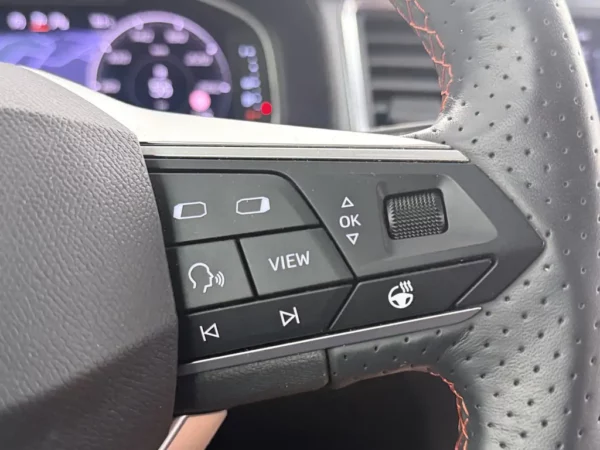 SEAT Ateca 1.5 TSI Automaat FR Business Intense