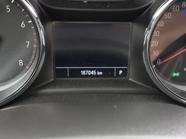 Opel Insignia Grand Sport 1.5 Turbo Executive