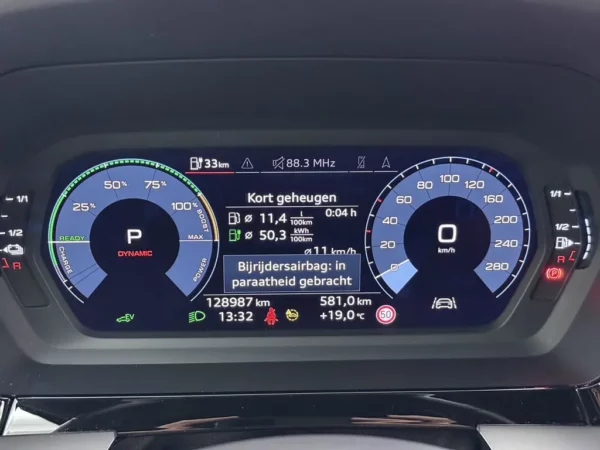 Photo 10 of 26 of WAUZZZGY0MA117586 Audi A3 Sportback 45 TFSI e S