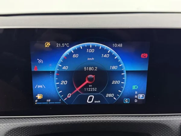 Mercedes-Benz A-Klasse 200 Aut. Launch Edition Premium Plus