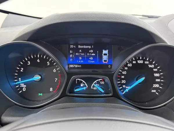 Ford Kuga 1.5 EcoBoost 150PK Titanium