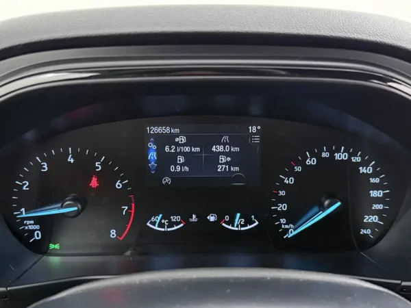 Ford FOCUS Wagon 1.0 EcoBoost ST Line