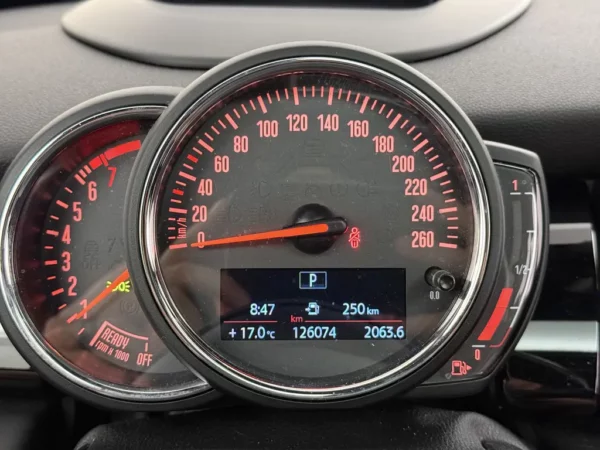 MINI 5-deurs 1.5 Aut. Cooper JCW