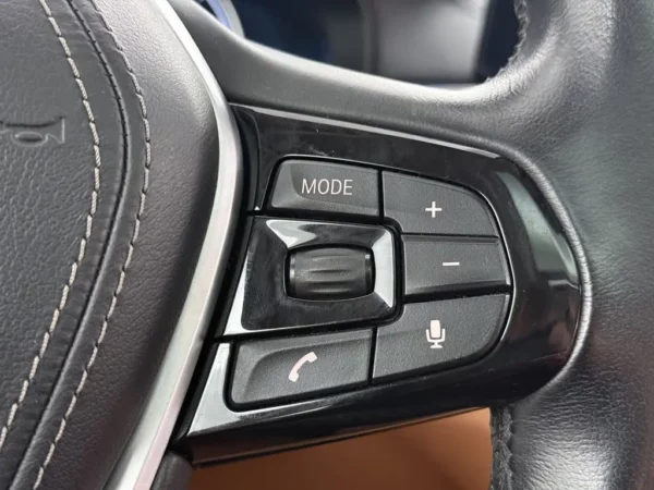 BMW 5 Serie 520d AUT. High Ex.