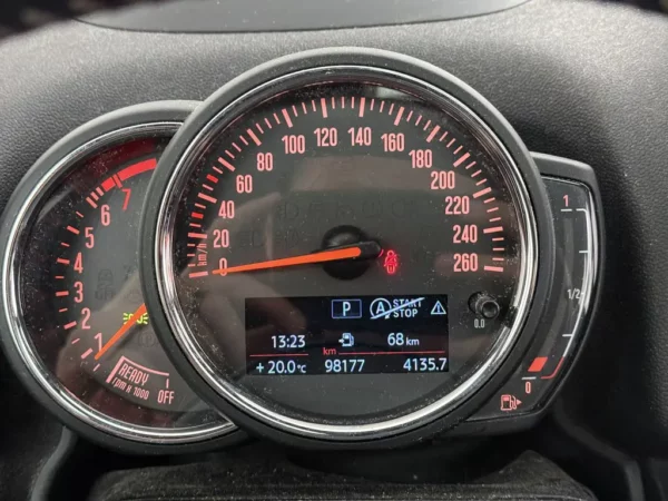 MINI Countryman 2.0 Countryman Cooper S Aut. Knightsbridge Edition