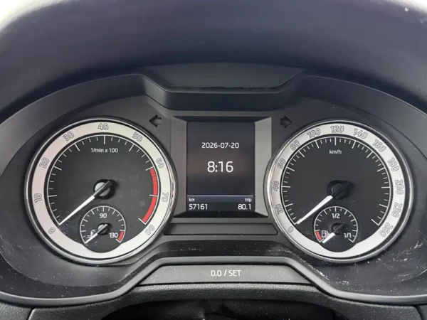 Skoda Octavia 1.0 TSI Greentech Style Business