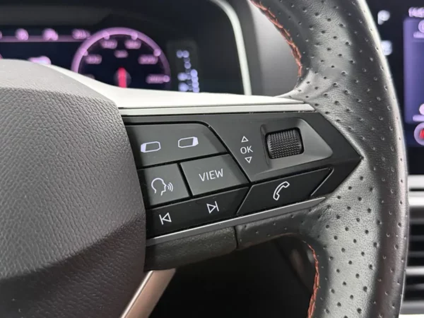 SEAT Tarraco 1.5 TSI FR 7p.