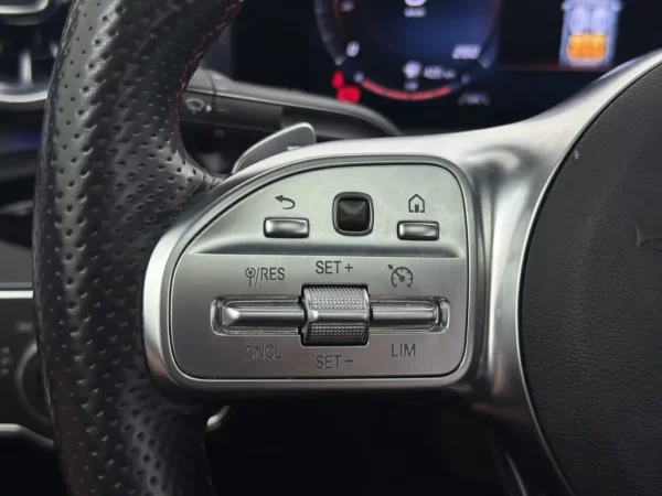 Mercedes-Benz A-Klasse 250 e Business Solution AMG Limited