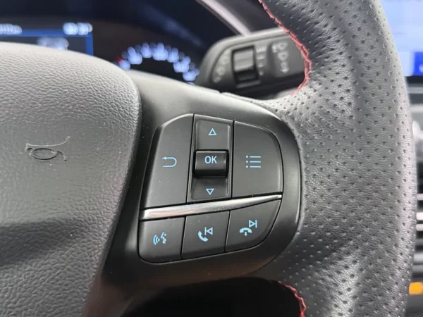 Ford Focus 1.0 EcoBoost Hybrid ST-Line X