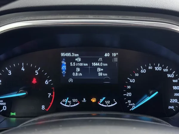 Ford FOCUS Wagon 1.0 EcoBoost Hybrid Active X