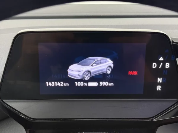 Photo 10 of 28 of WVGZZZE2ZMP032065 Volkswagen ID.4 Life 77 kWh
