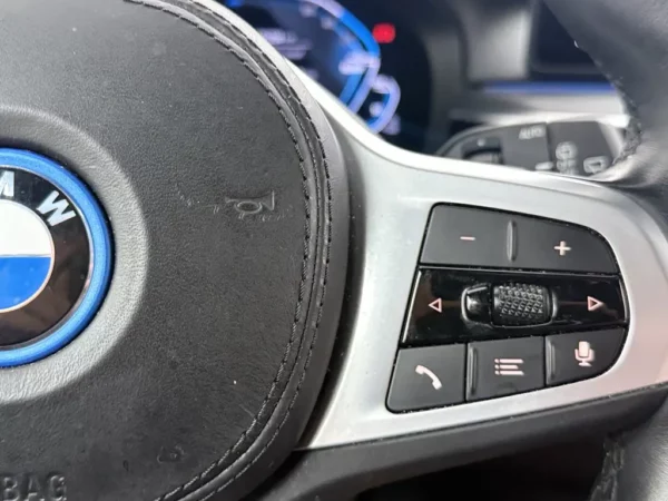 Photo 10 of 30 of WBA11CG020CK19014 BMW 5 Serie Touring 530e Business Edition Plus