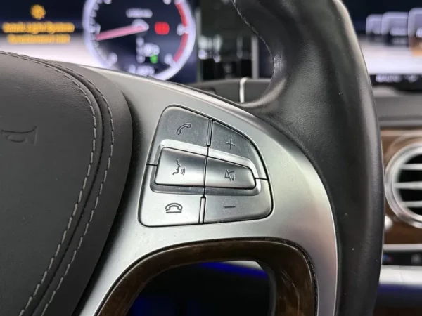 Mercedes-Benz S-Klasse 350 BlueTEC Lang Prestige Plus