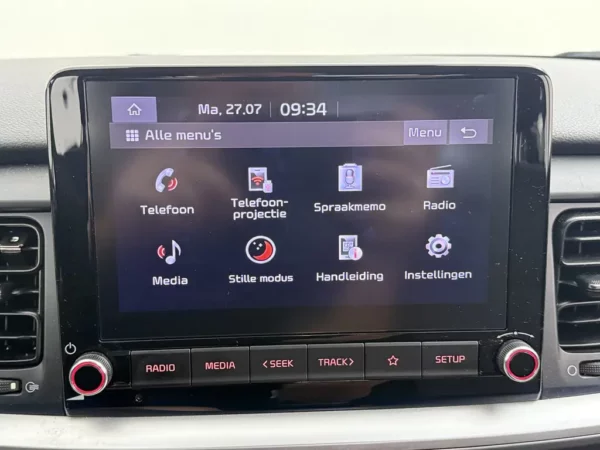 Kia Stonic 1.0 T-GDi MHEV ComfortLine (5-drs