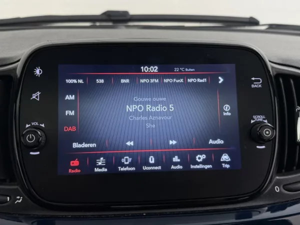 Fiat 500 1.0 Hybrid Dolcevita