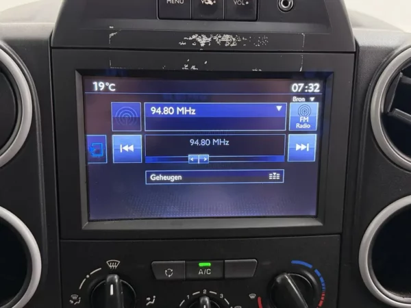 Peugeot Partner 120 1.6 BlueHDi 100 L1 Pro S&S