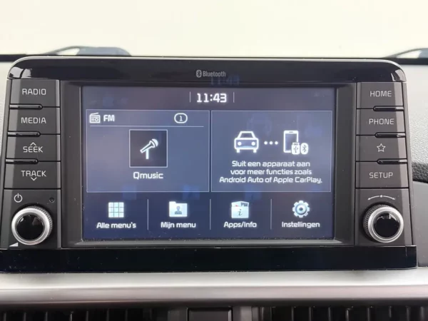 Photo 11 of 24 of KNAB2511ALT598228 Kia Picanto 1.0 MPi ComfortPlusLine
