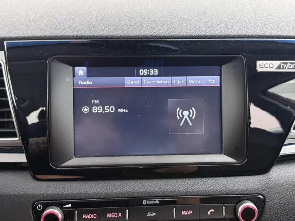 Kia Niro 1.6 GDi Hybrid DynamicLine