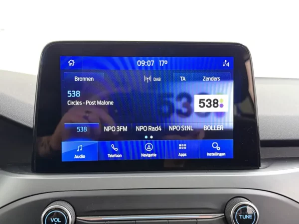 Ford FOCUS Wagon 1.0 EcoBoost Connected