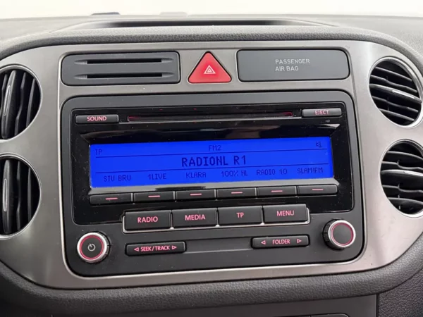 Volkswagen Tiguan 1.4 TSI Sport&Style