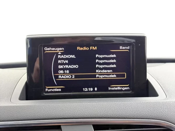Audi Q3 2.0 TFSI quattro Pro Line