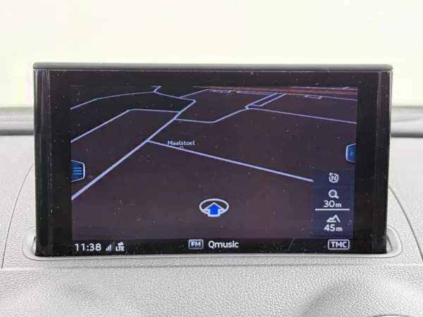 Audi A3 Sportback 1.0 TFSI Sport Lease