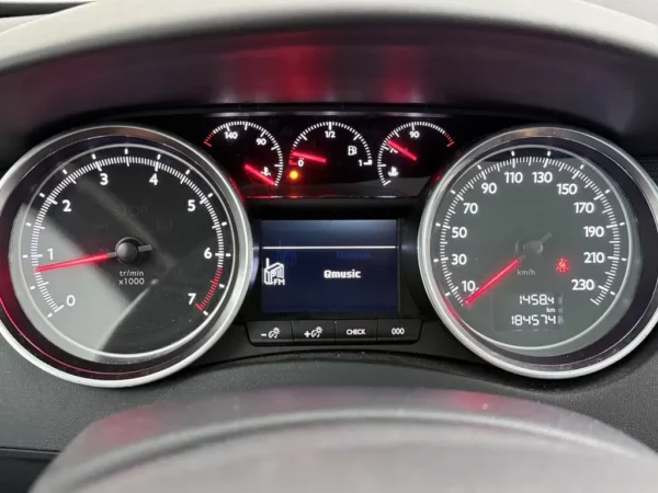 Peugeot 508 SW 1.6 e-THP Blue Lease Executive