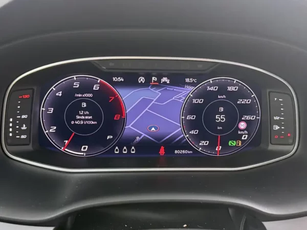 SEAT Ateca 1.5 TSI Automaat FR Business Intense