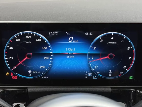 Mercedes-Benz GLA 250 AMG Line