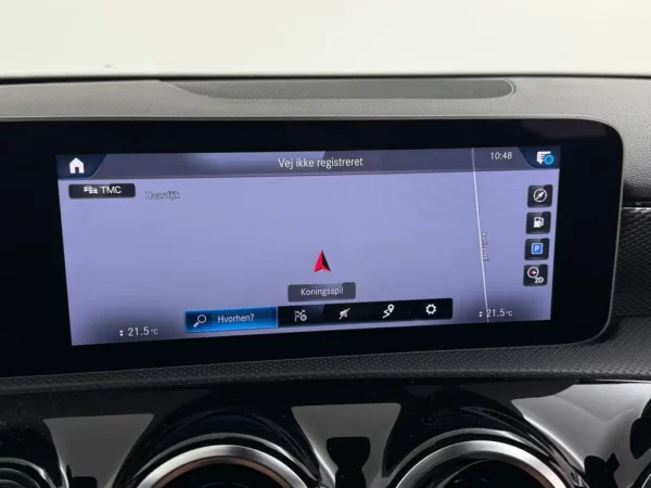Mercedes-Benz A-Klasse 200 Aut. Launch Edition Premium Plus