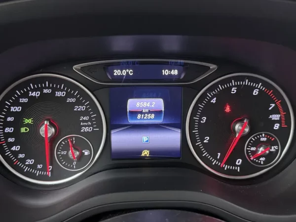 Mercedes-Benz B-Klasse 180 Ambition