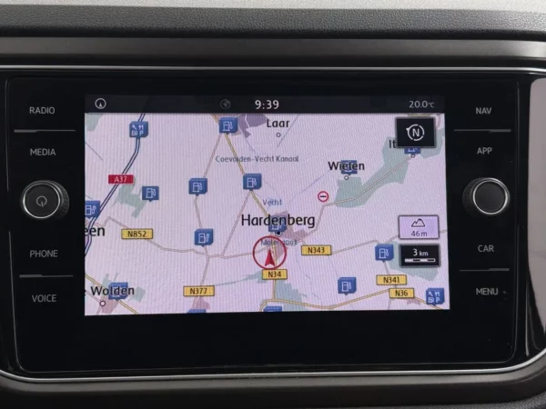 Volkswagen T-Roc 1.0 TSI Style