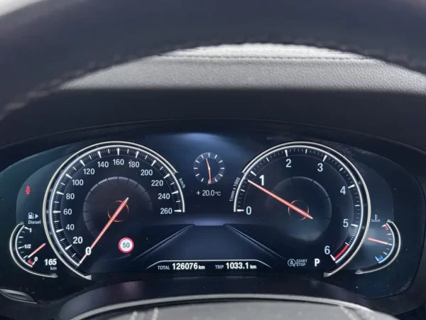 BMW 5 Serie 520d AUT. High Ex.