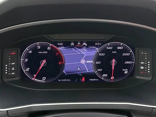 SEAT Tarraco 1.5 TSI FR 7p.