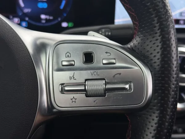 Mercedes-Benz A-Klasse 250 e Business Solution AMG Limited