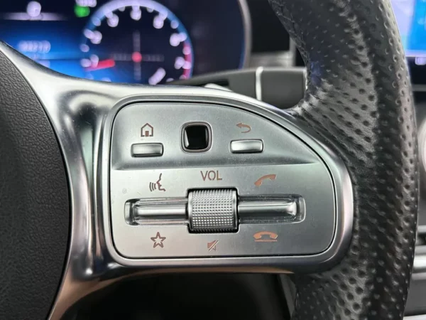 Mercedes-Benz C-Klasse 180 Business Solution AMG