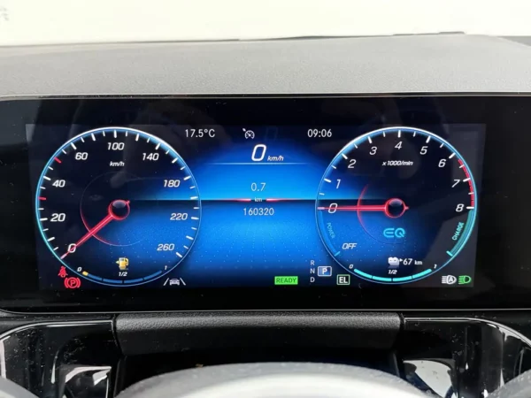 Mercedes-Benz B-Klasse 250e Luxury Limited