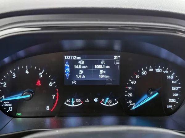 Ford Focus 1.0 EcoBoost Hybrid ST-Line X