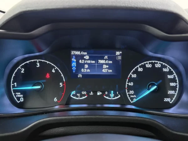 Ford Transit Connect 1.5 EcoBlue L1 Trend Airco
