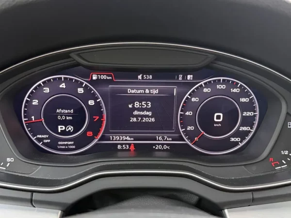 Audi Q5 2.0 TFSI S-Tronic Quattro Sport S-Line