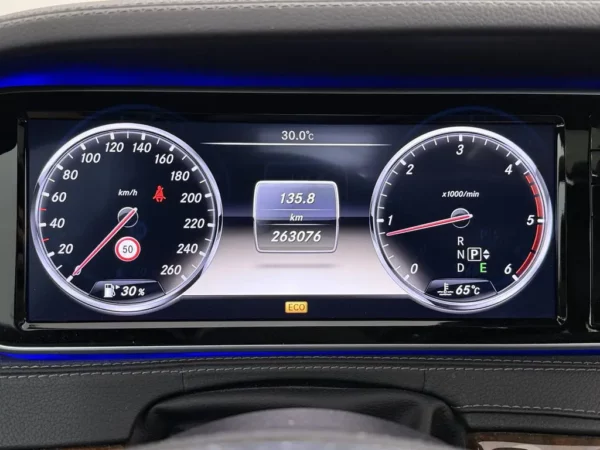 Mercedes-Benz S-Klasse 350 BlueTEC Lang Prestige Plus