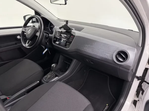 Photo 12 of 19 of TMBZZZAAZMD801131 Skoda Citigo e-iV EV Style Sport