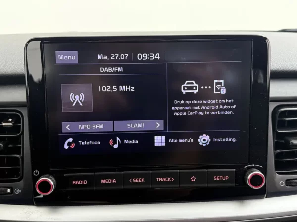 Kia Stonic 1.0 T-GDi MHEV ComfortLine (5-drs